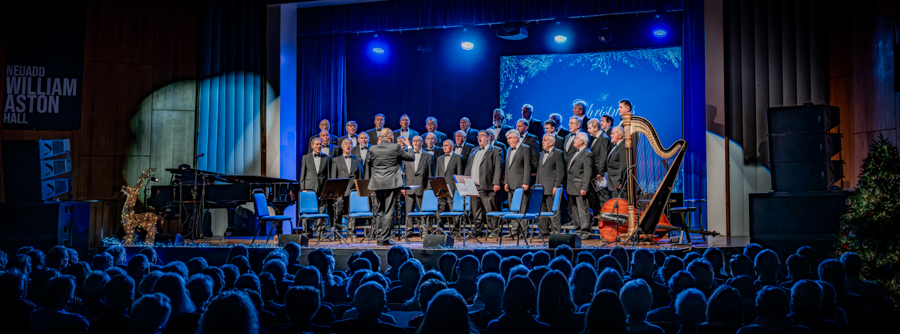 Rhos male voice choir 